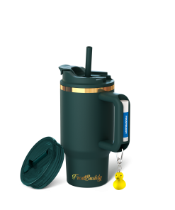 Thicc Buddy 16oz | Emerald Elegance