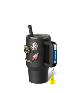 Thicc Buddy 16oz | Florida State Seminoles | Skin + Budz Bundle