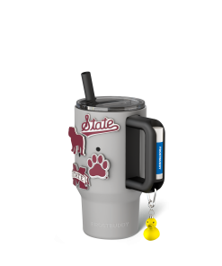 Thicc Buddy 16oz | Mississippi State Bulldogs | Skin + Budz Bundle