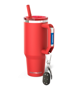 Thicc Buddy 40oz | Red