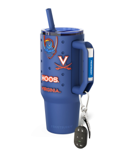Thicc Buddy 40oz | Virginia Cavaliers | Skin + Budz Bundle