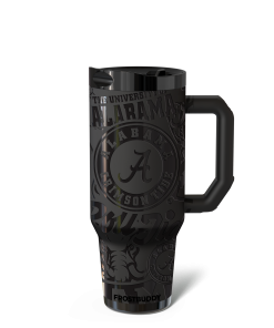 Thicc Buddy 40oz | Alabama Crimson Tide | Night Game