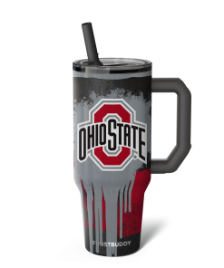 Thicc Buddy 40oz | Ohio State | Drip