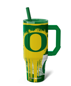 Thicc Buddy 40oz | Oregon Ducks | Drip
